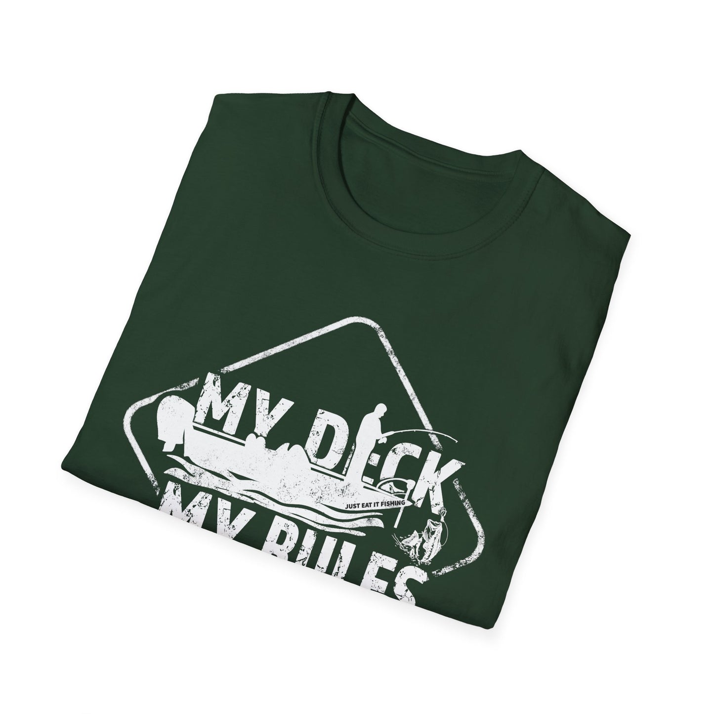 Unisex My Deck Tee