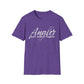 Lady Angler V Tee