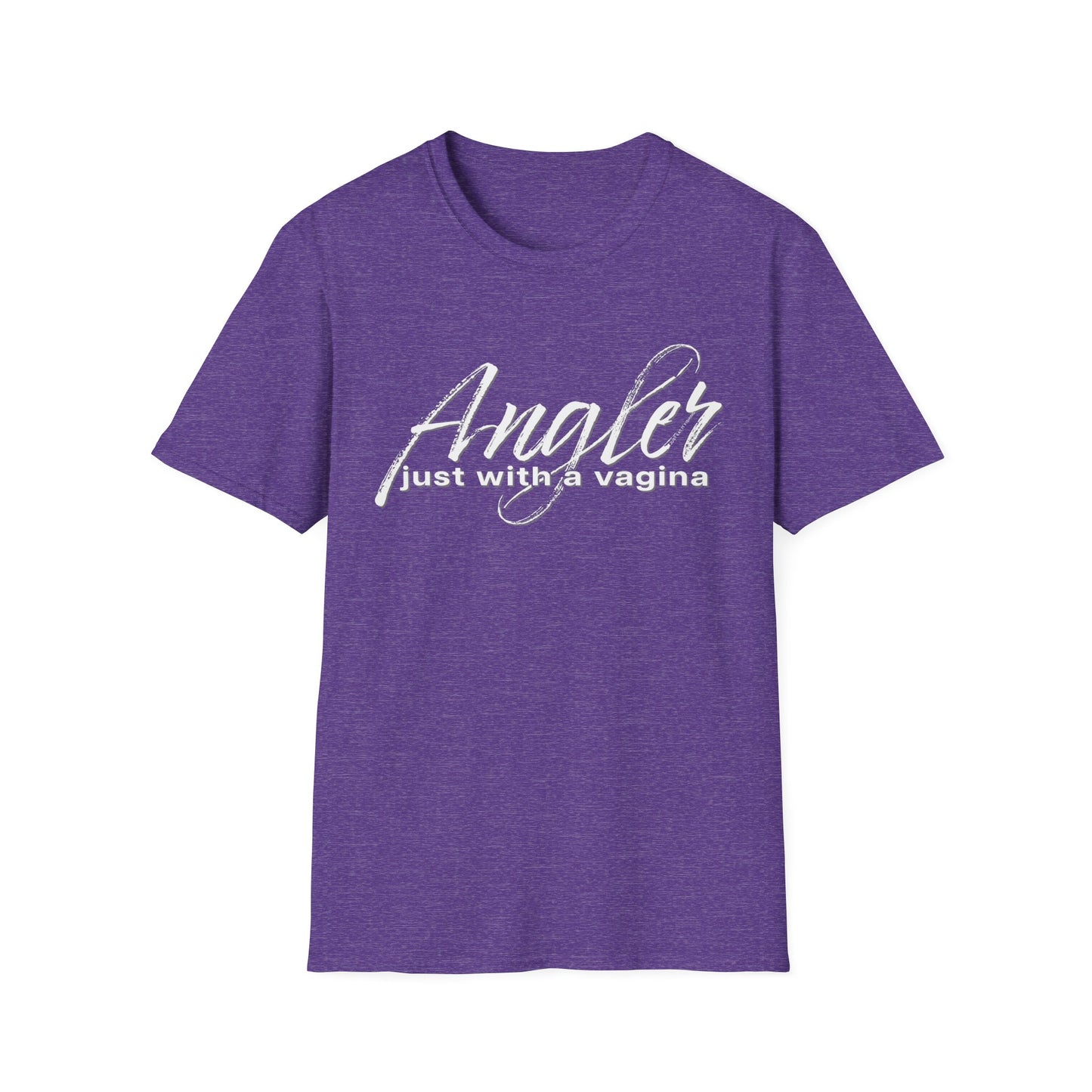 Lady Angler V Tee