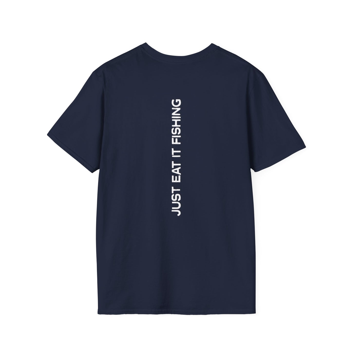 Unisex American Camo Bass Tee