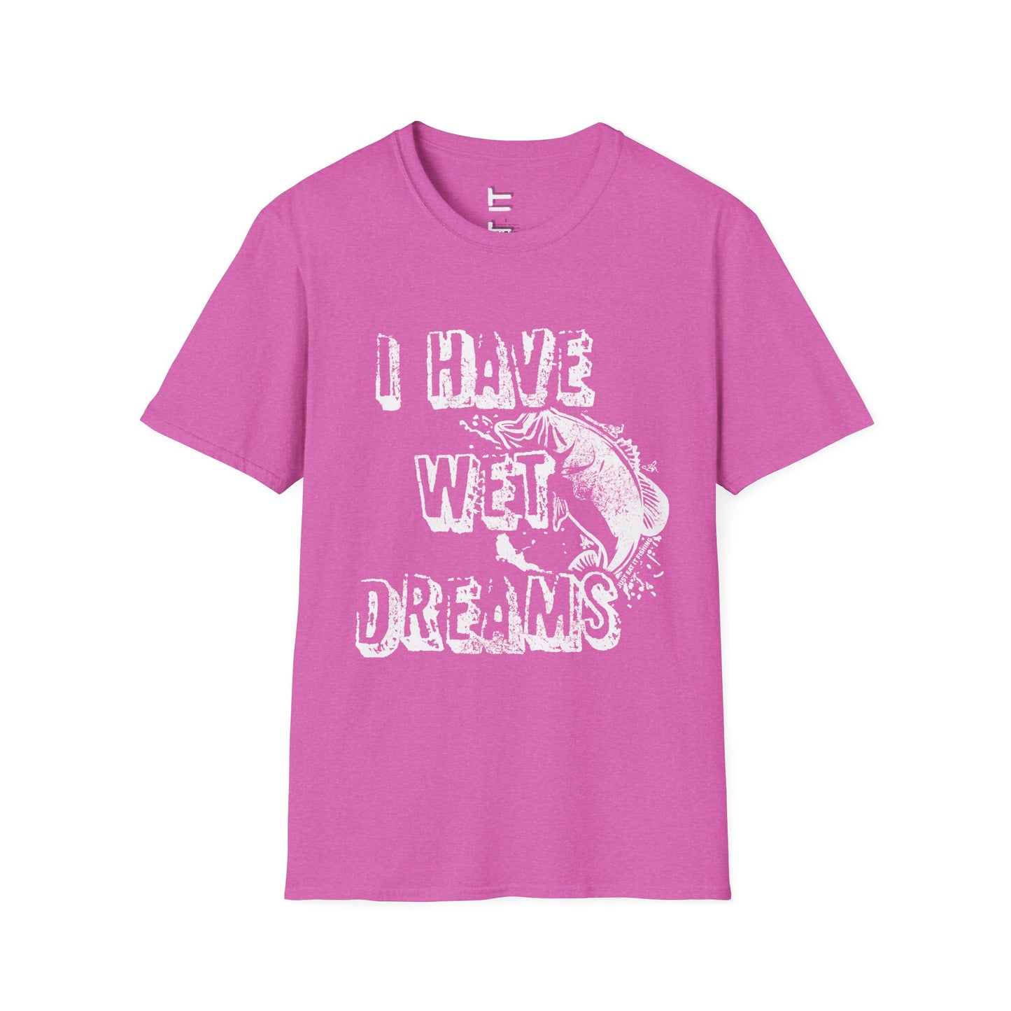 Unisex Wet Dreams