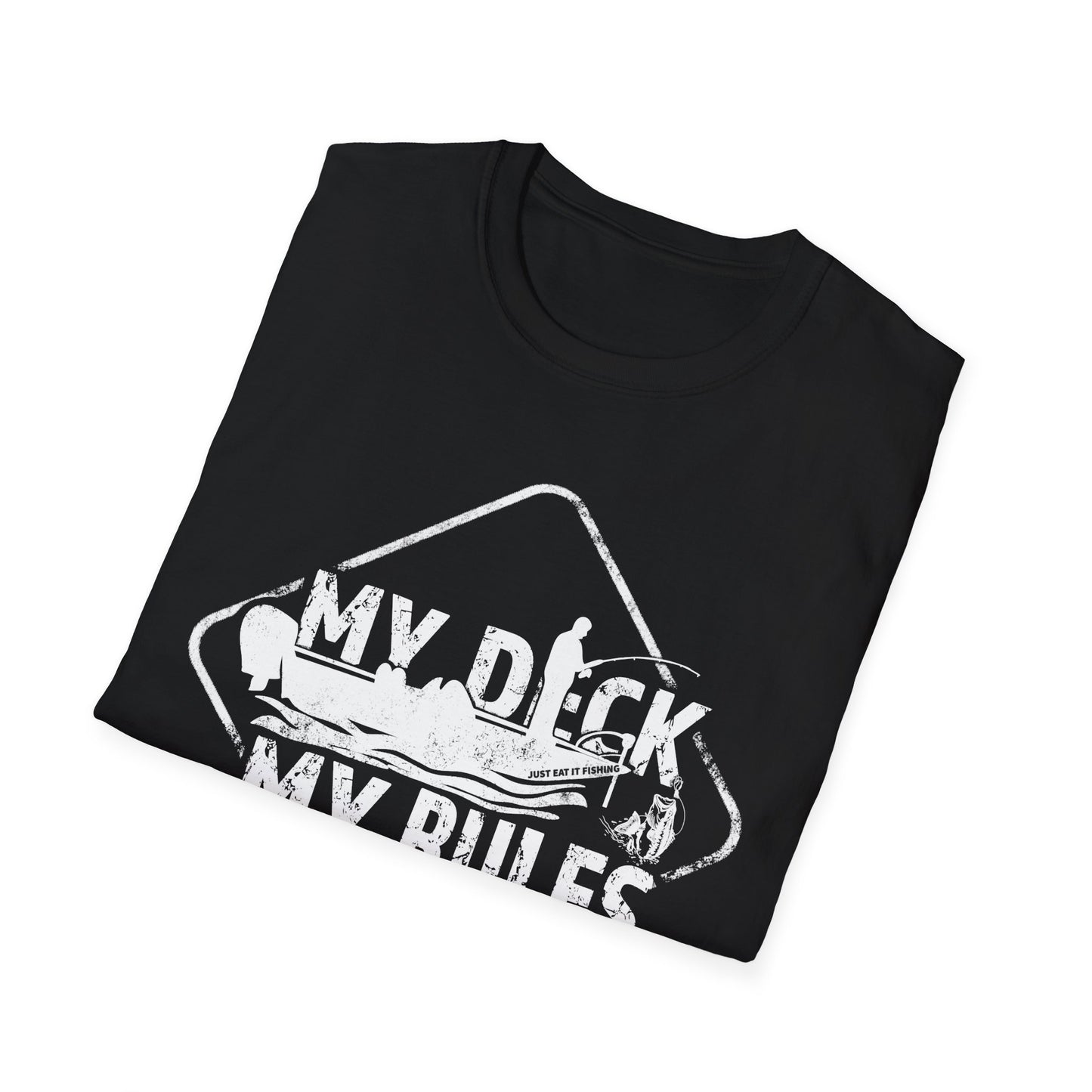 Unisex My Deck Tee