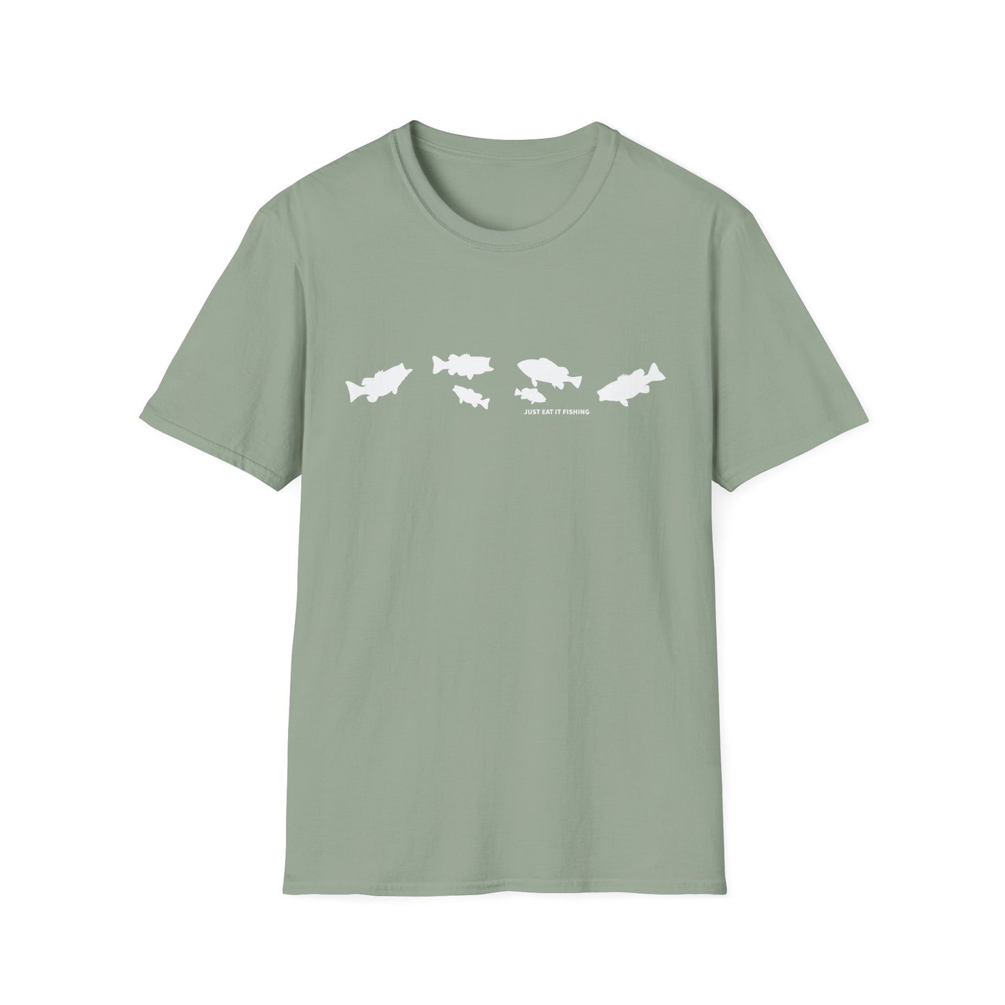 Unisex Bass Line Tee