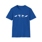 Unisex Bass Line Tee