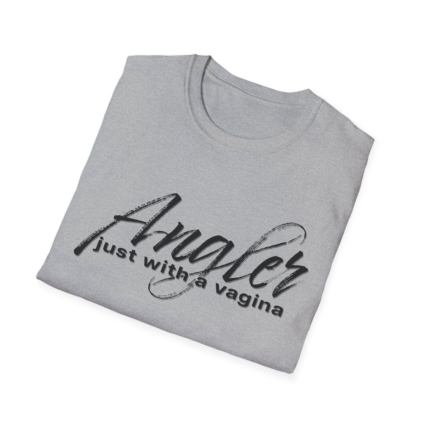 Lady Angler V Tee