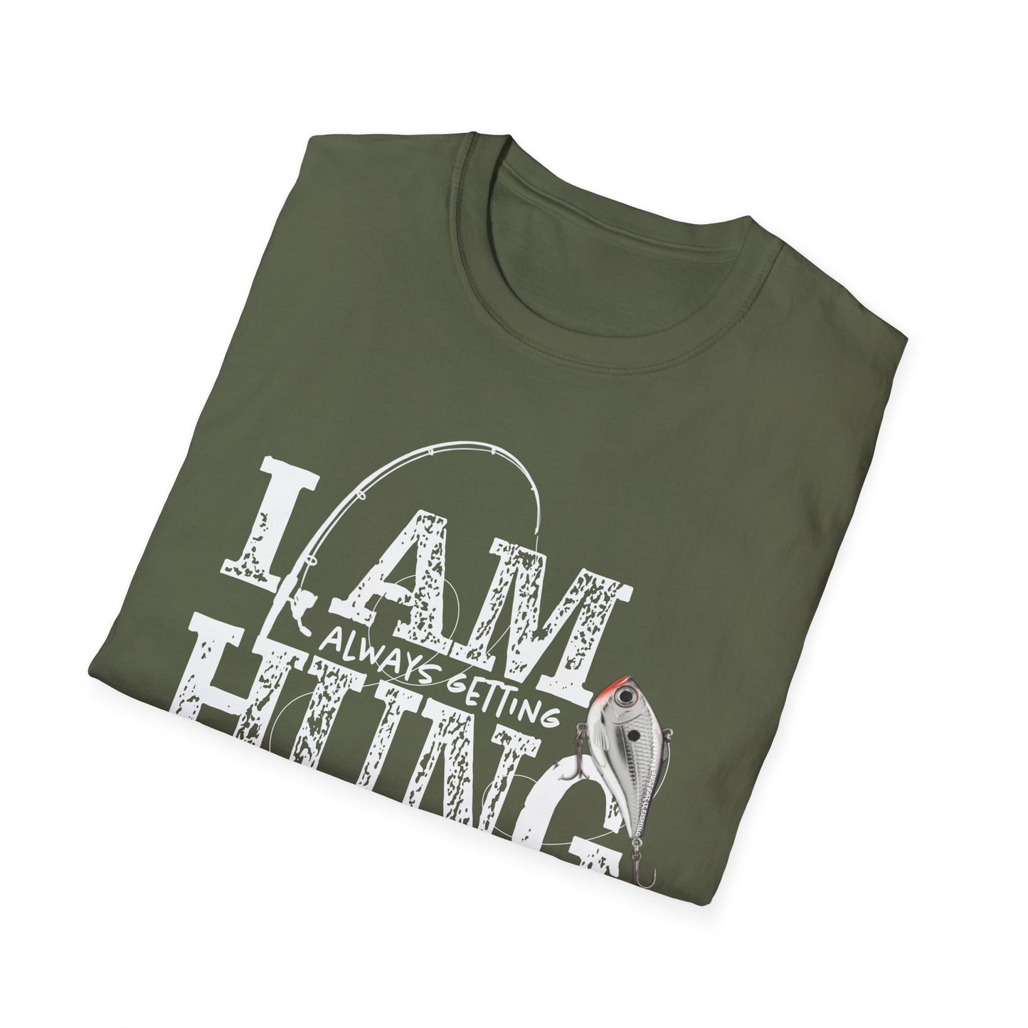 I Am Hung Tee