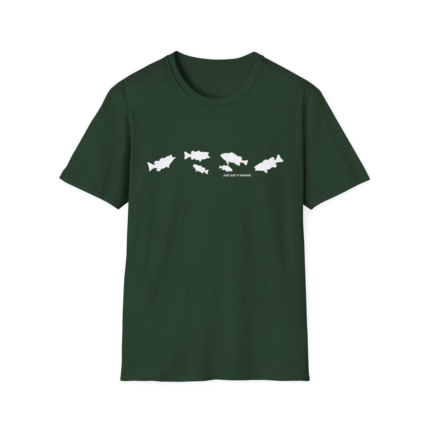 Unisex Bass Line Tee