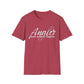 Lady Angler V Tee