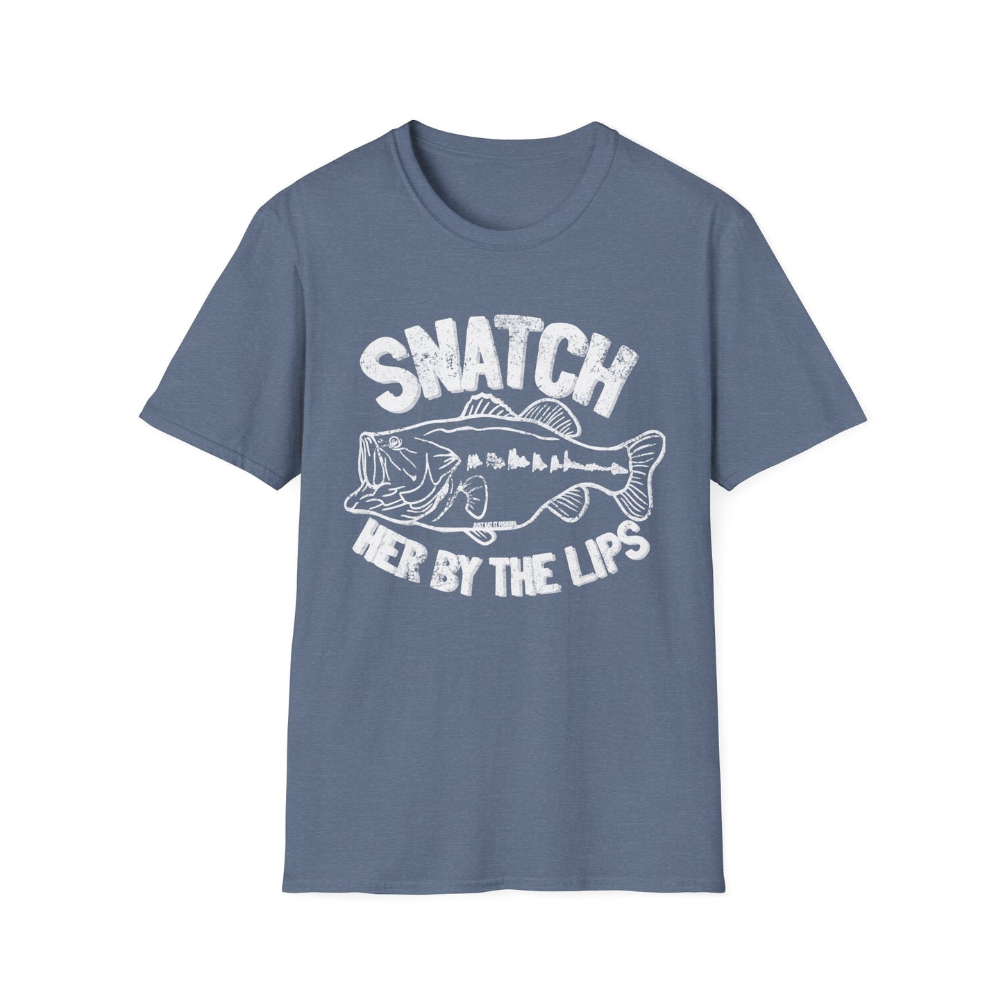Unisex Snatch Her Lips Tee
