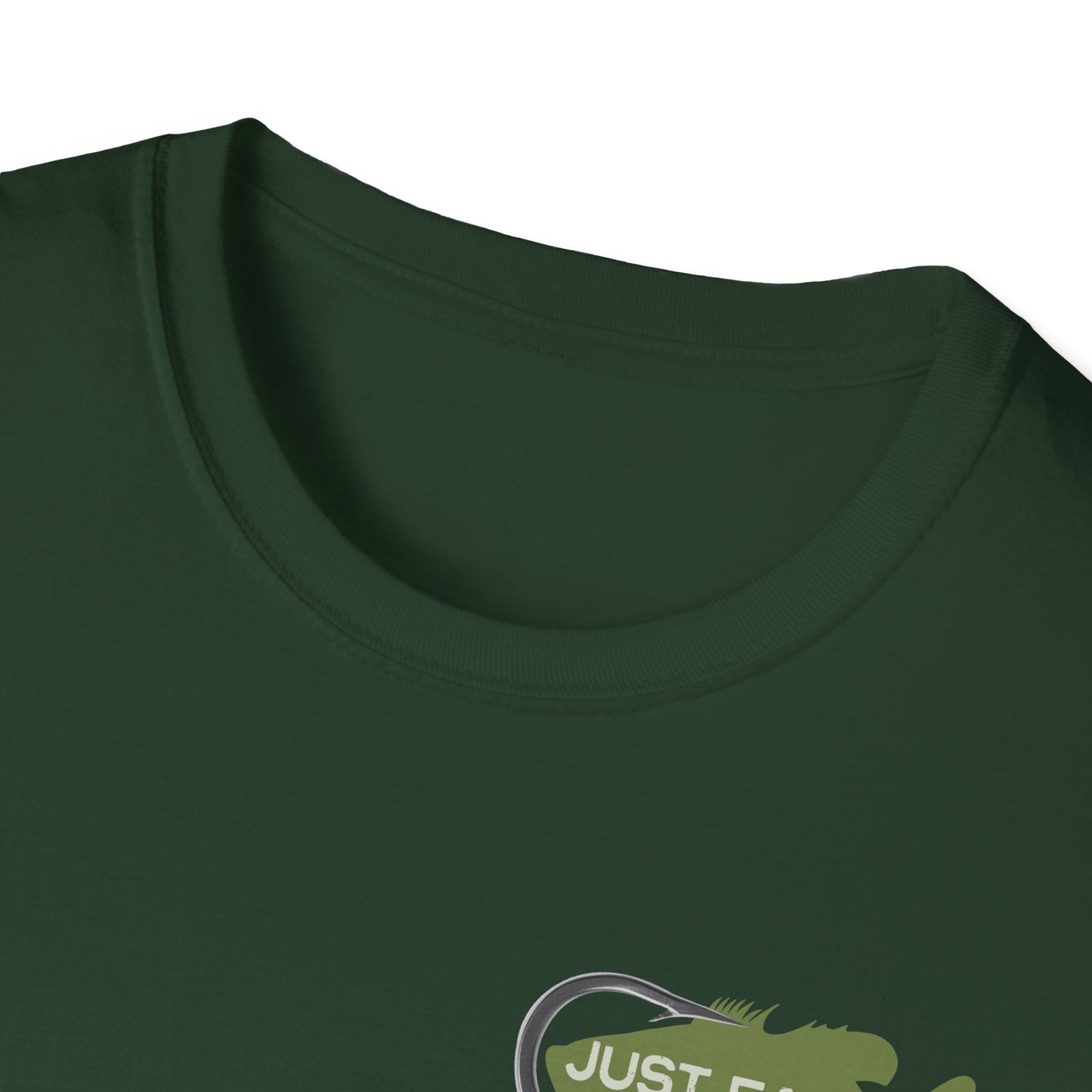 Unisex Go Deep Tee