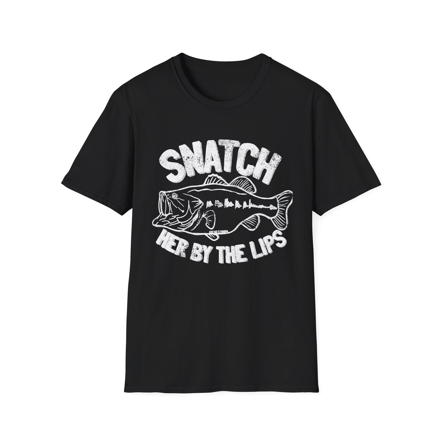 Unisex Snatch Her Lips Tee