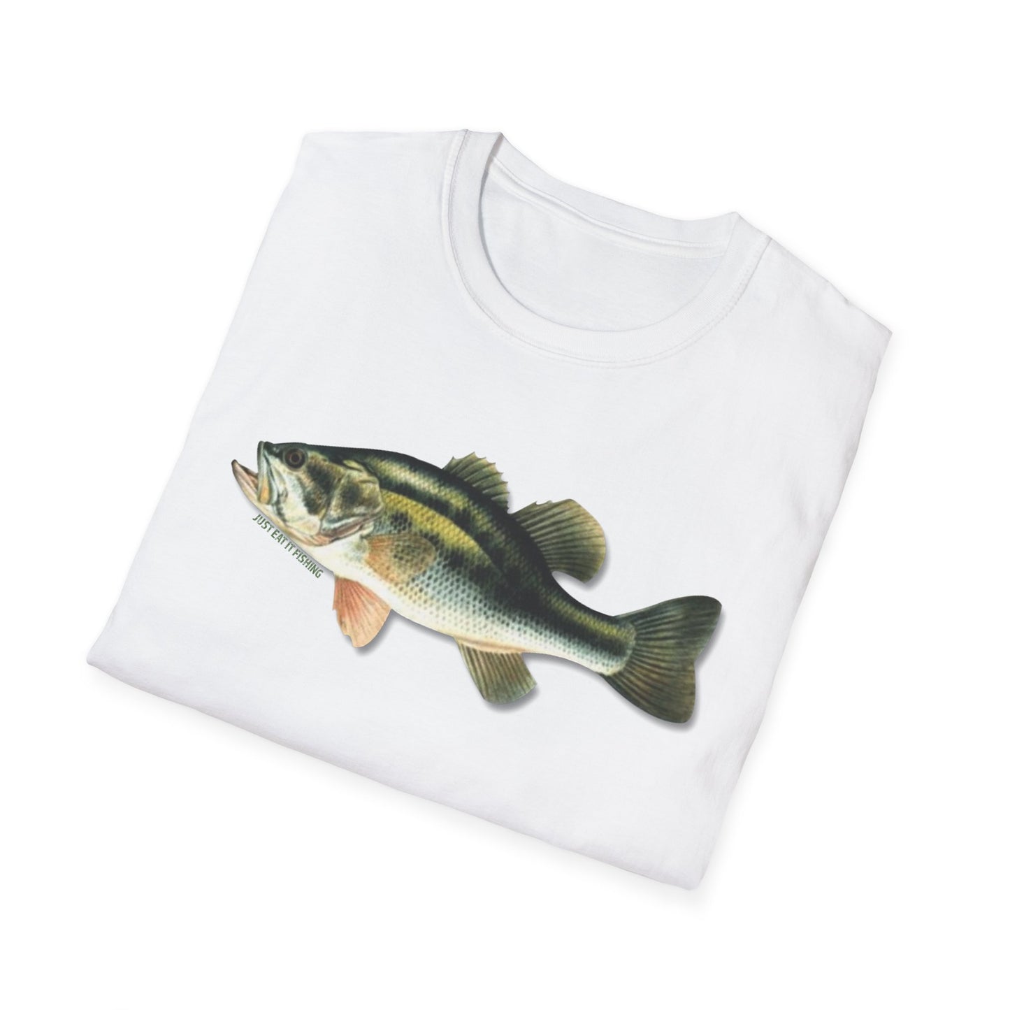 Unisex Real Bass Tee