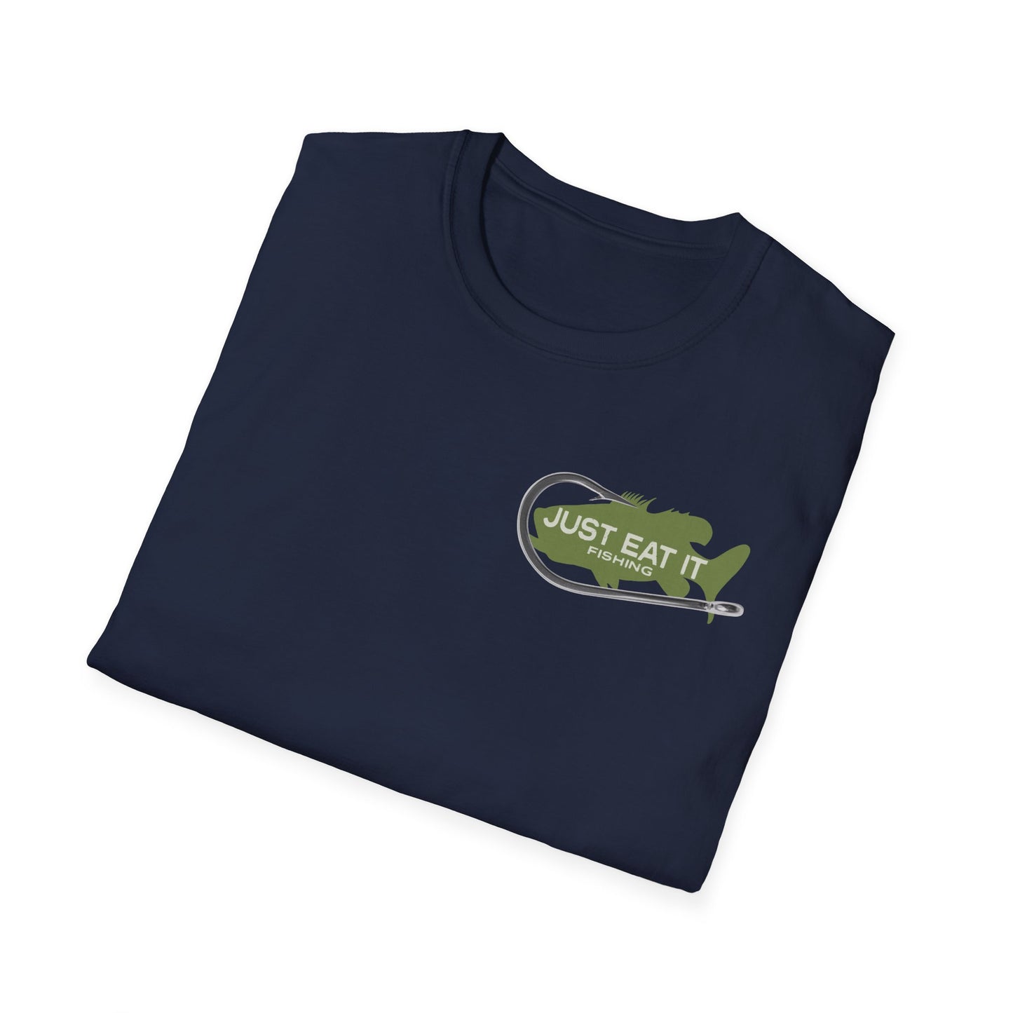 Unisex Fishing Alone Tee