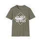 Unisex My Deck Tee