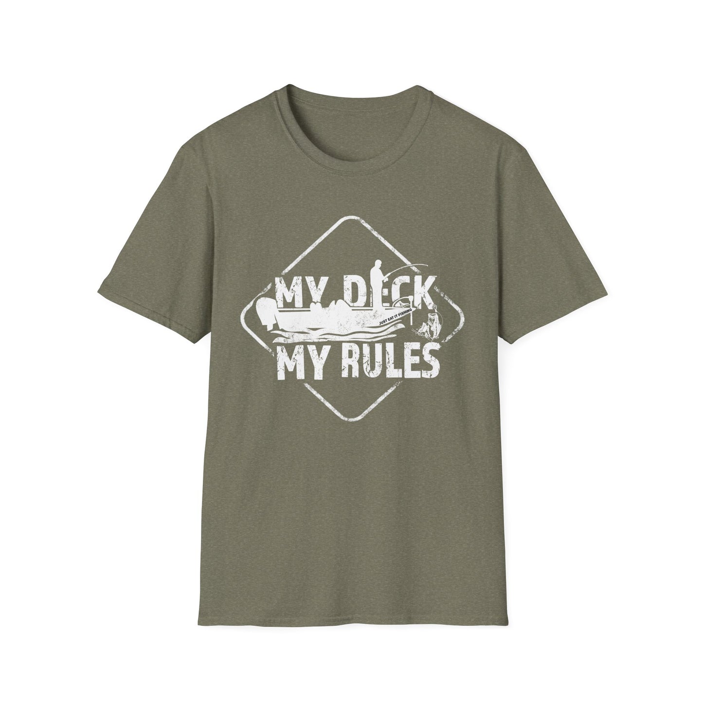 Unisex My Deck Tee