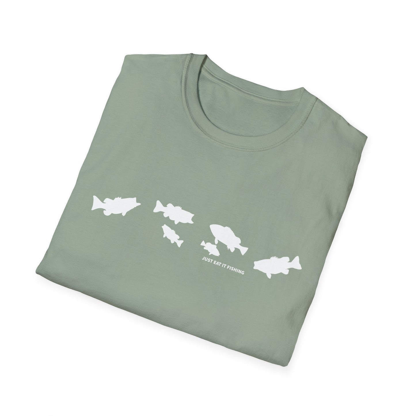 Unisex Bass Line Tee
