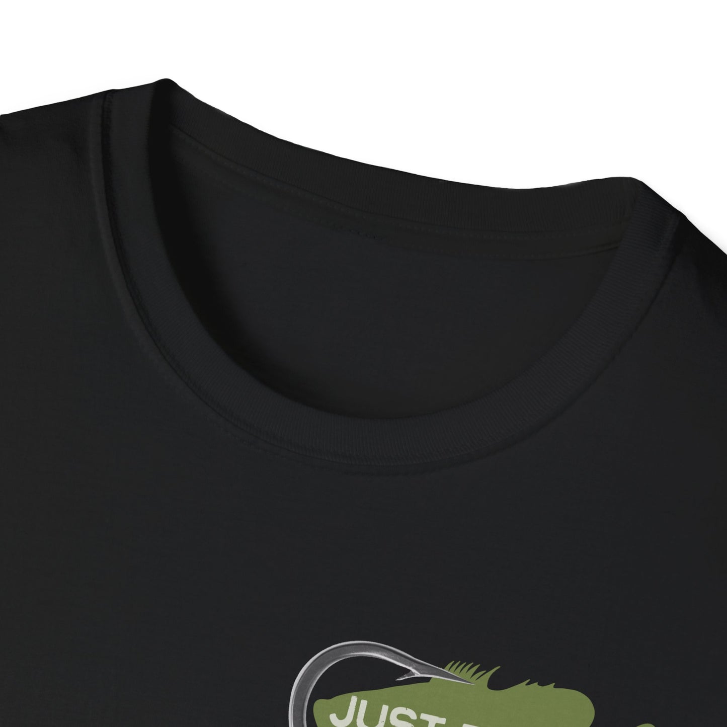 Unisex Fishing Alone Tee