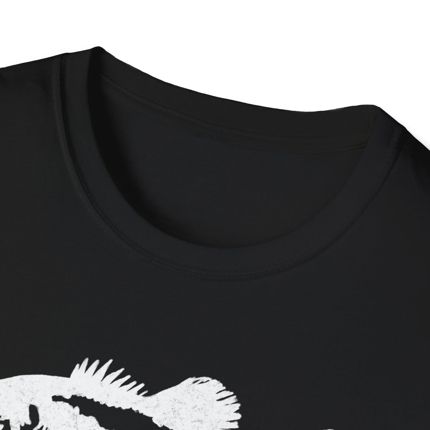 Unisex Fishing All Night Tee