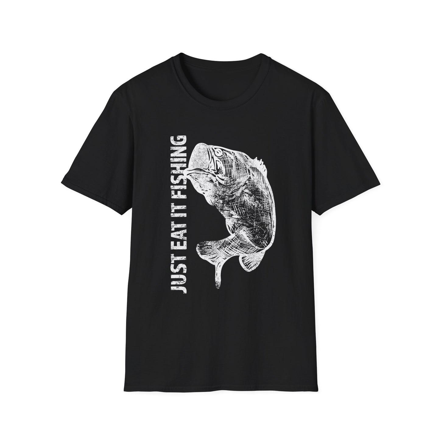 Unisex JEI Bass Sketch Tee