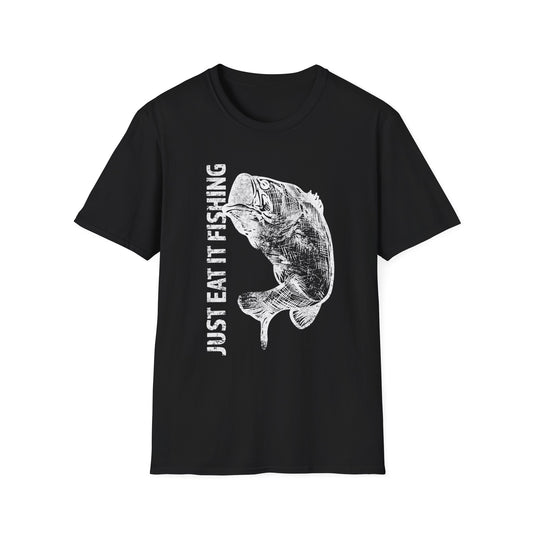 Unisex JEI Bass Sketch Tee