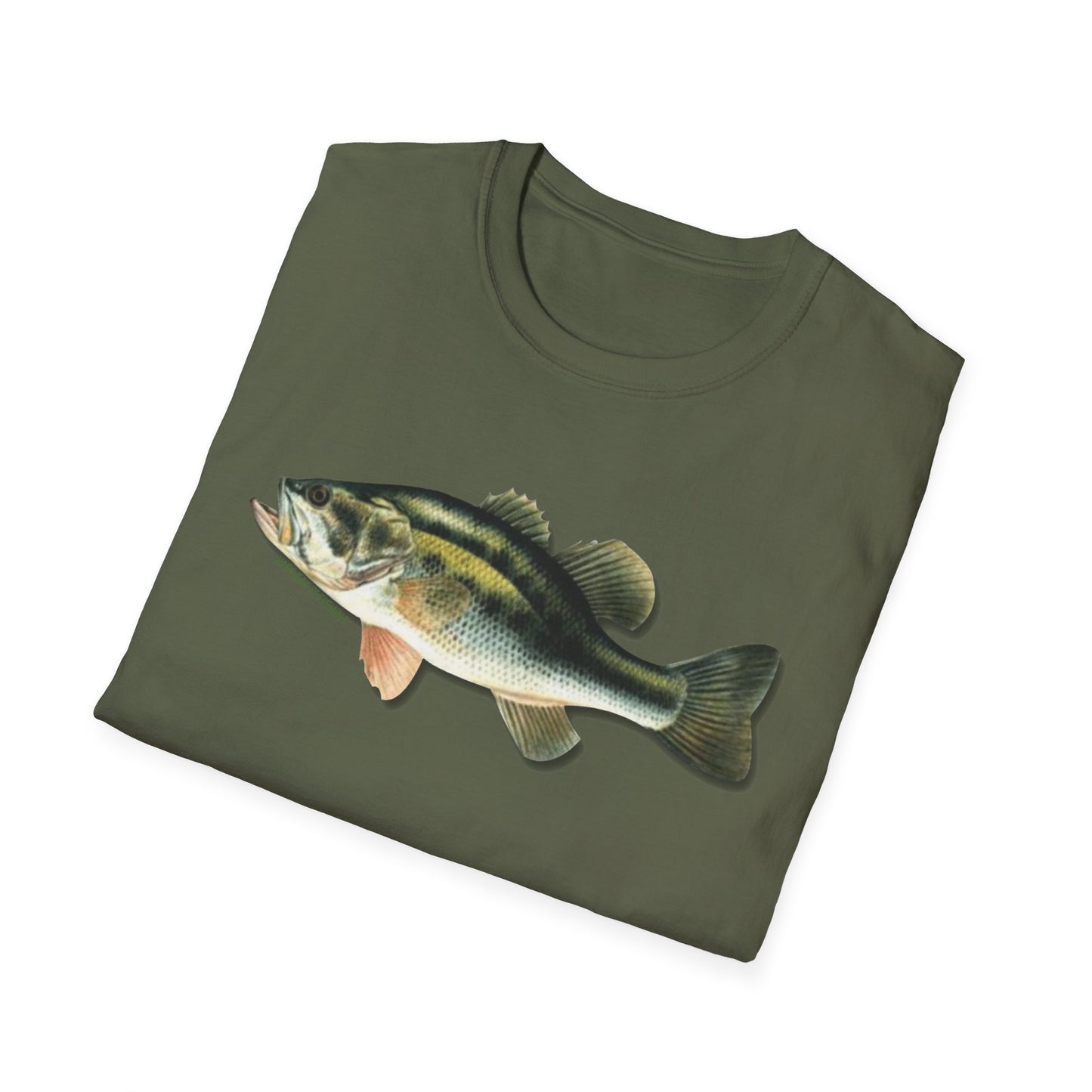 Unisex Real Bass Tee
