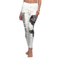 JEI Gold Water Bass Fishing Leggings
