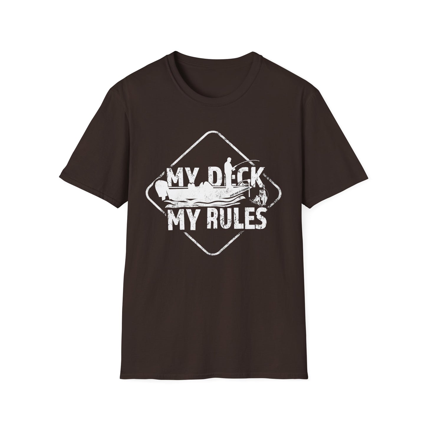 Unisex My Deck Tee