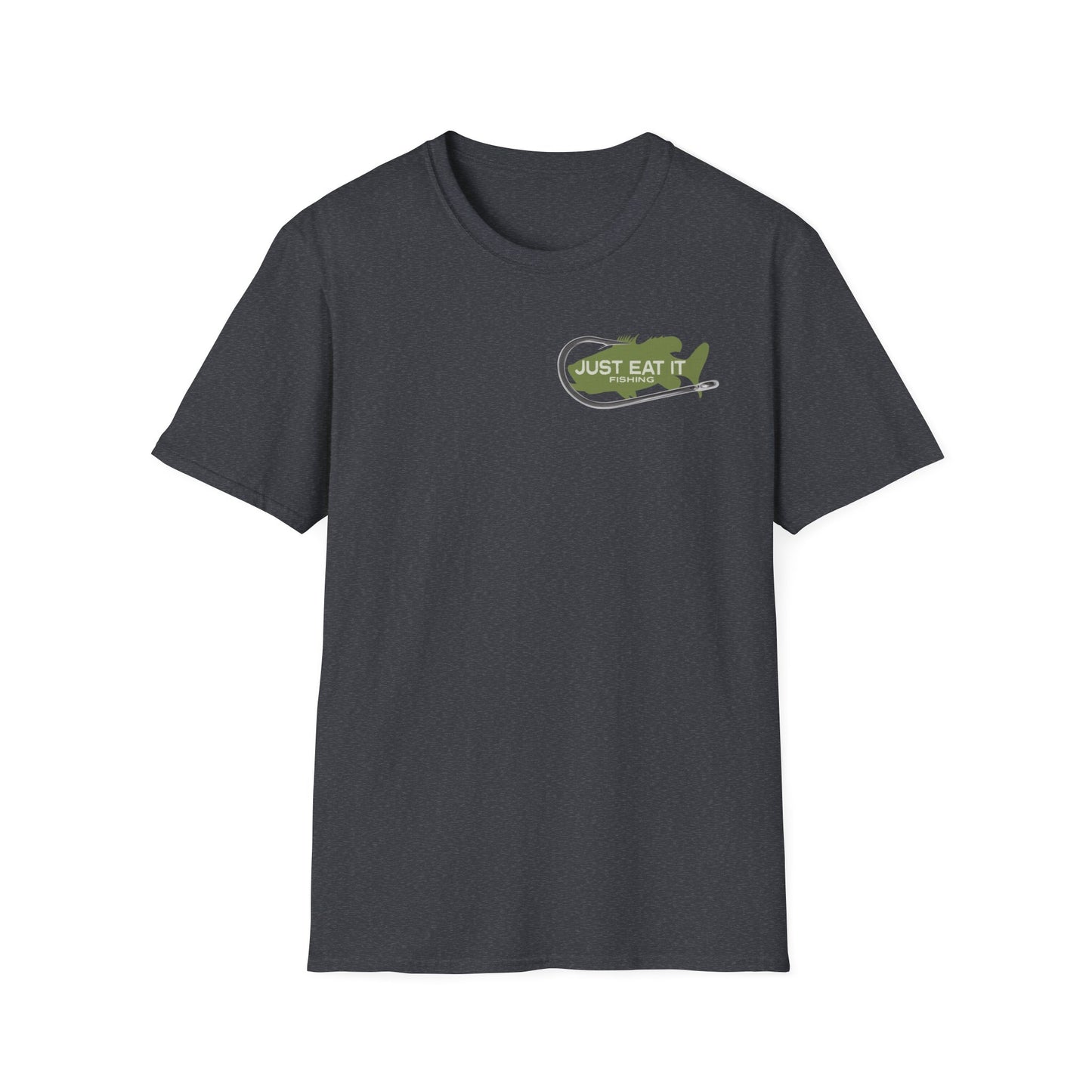 Unisex Fishing Alone Tee