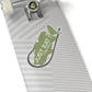 Bass Fishing Sticker