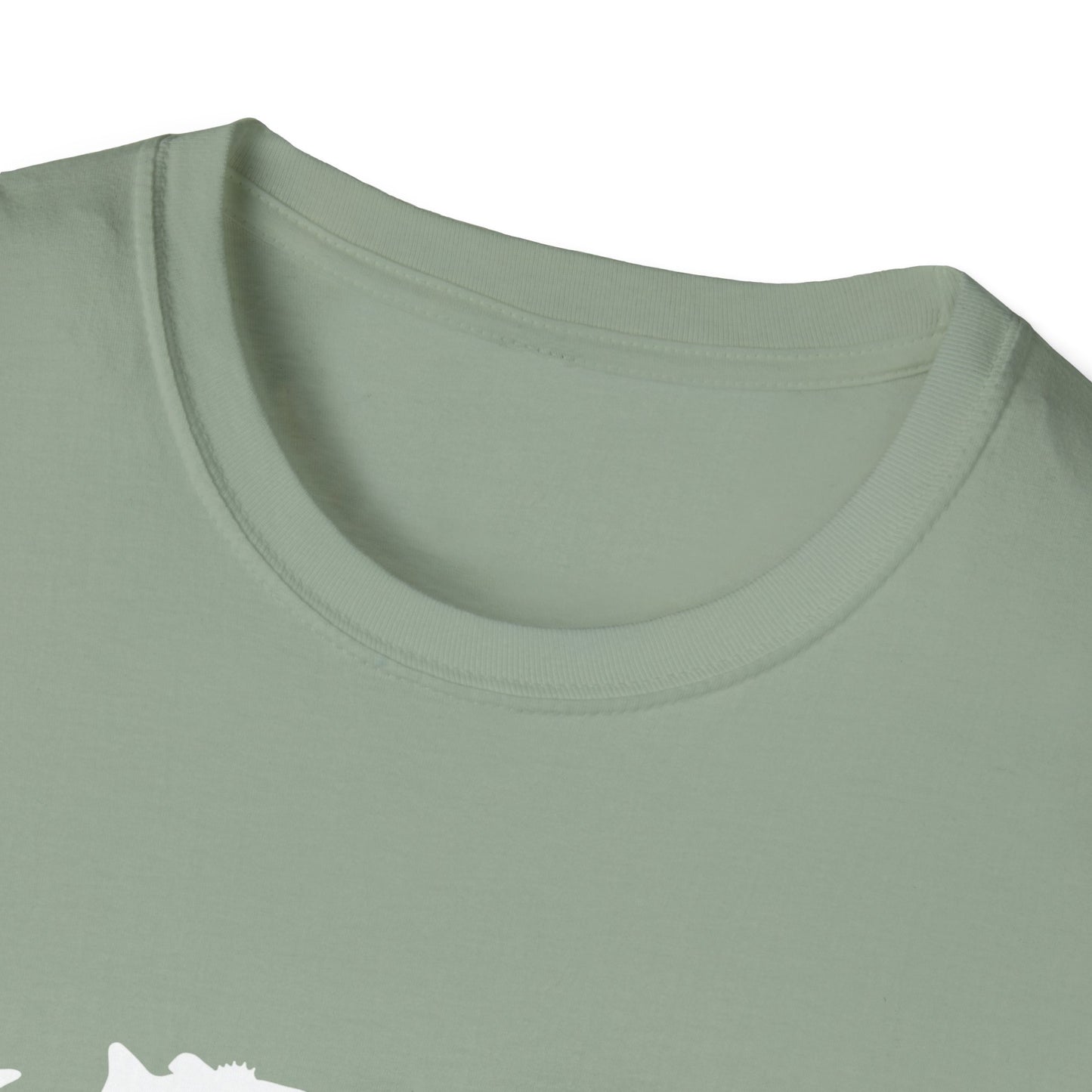 Unisex Bass Line Tee