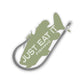 Bass Fishing Sticker