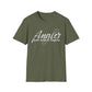 Lady Angler V Tee