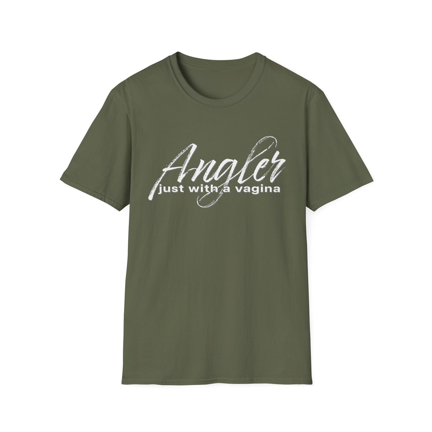 Lady Angler V Tee