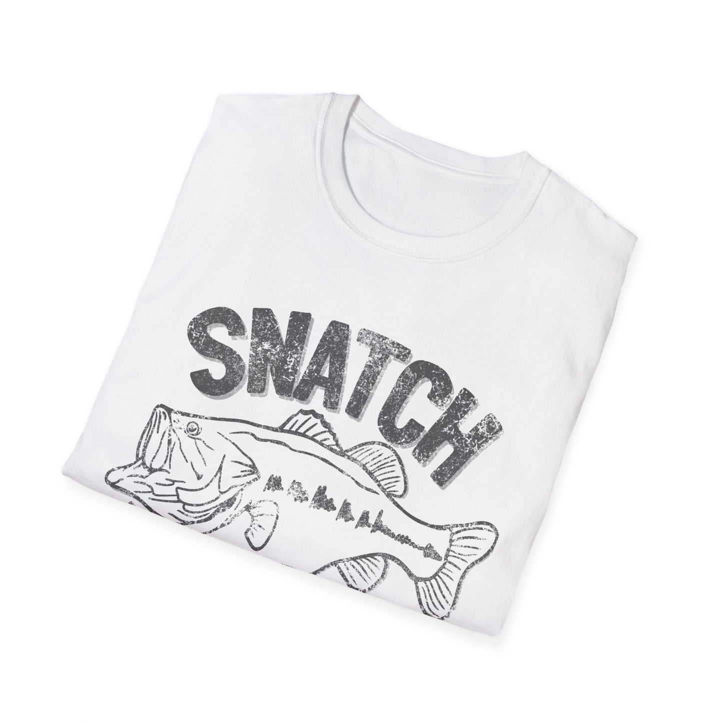 Unisex Snatch Her Lips Tee