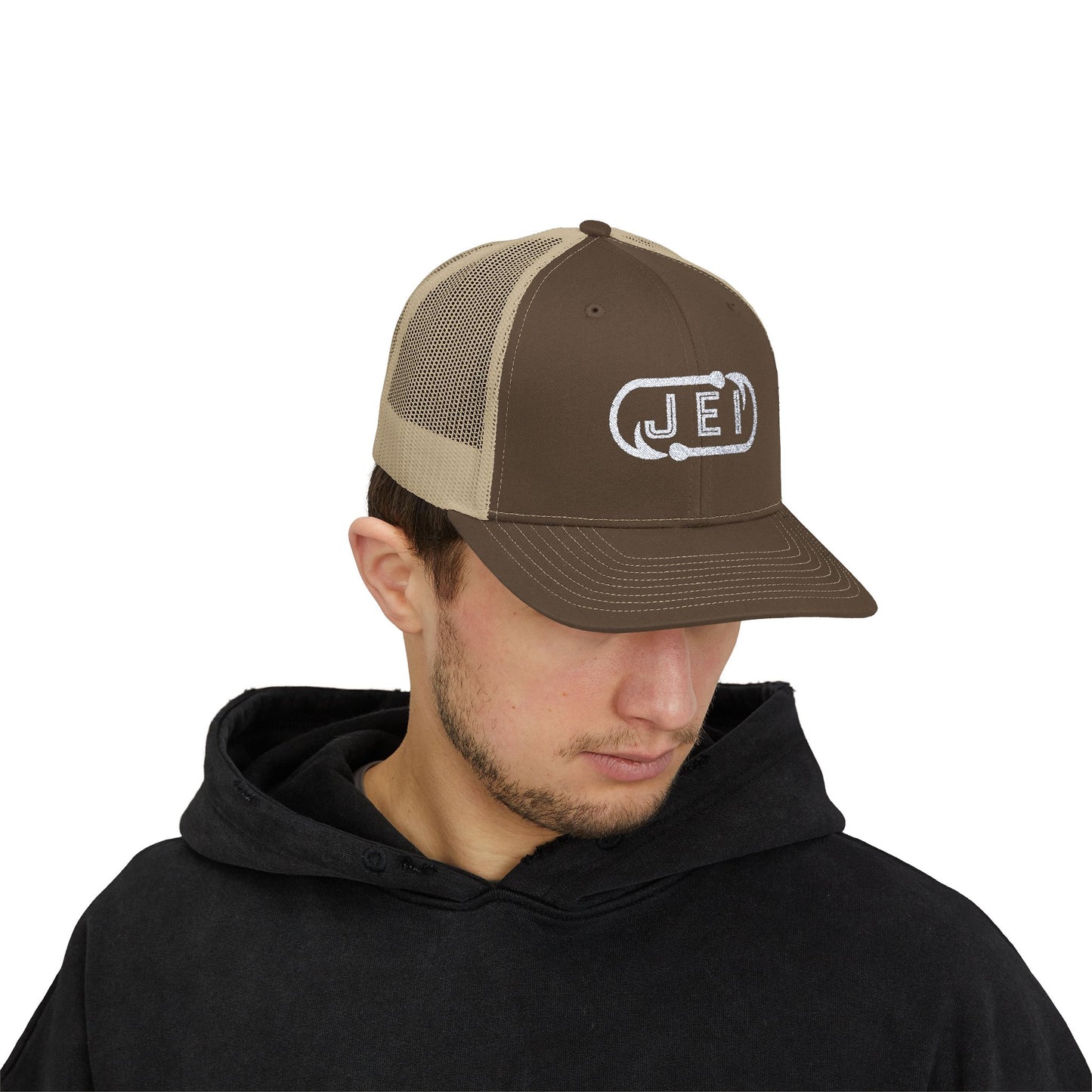Snapback JEI Hooks Hat