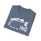 Unisex Fishing All Night Tee