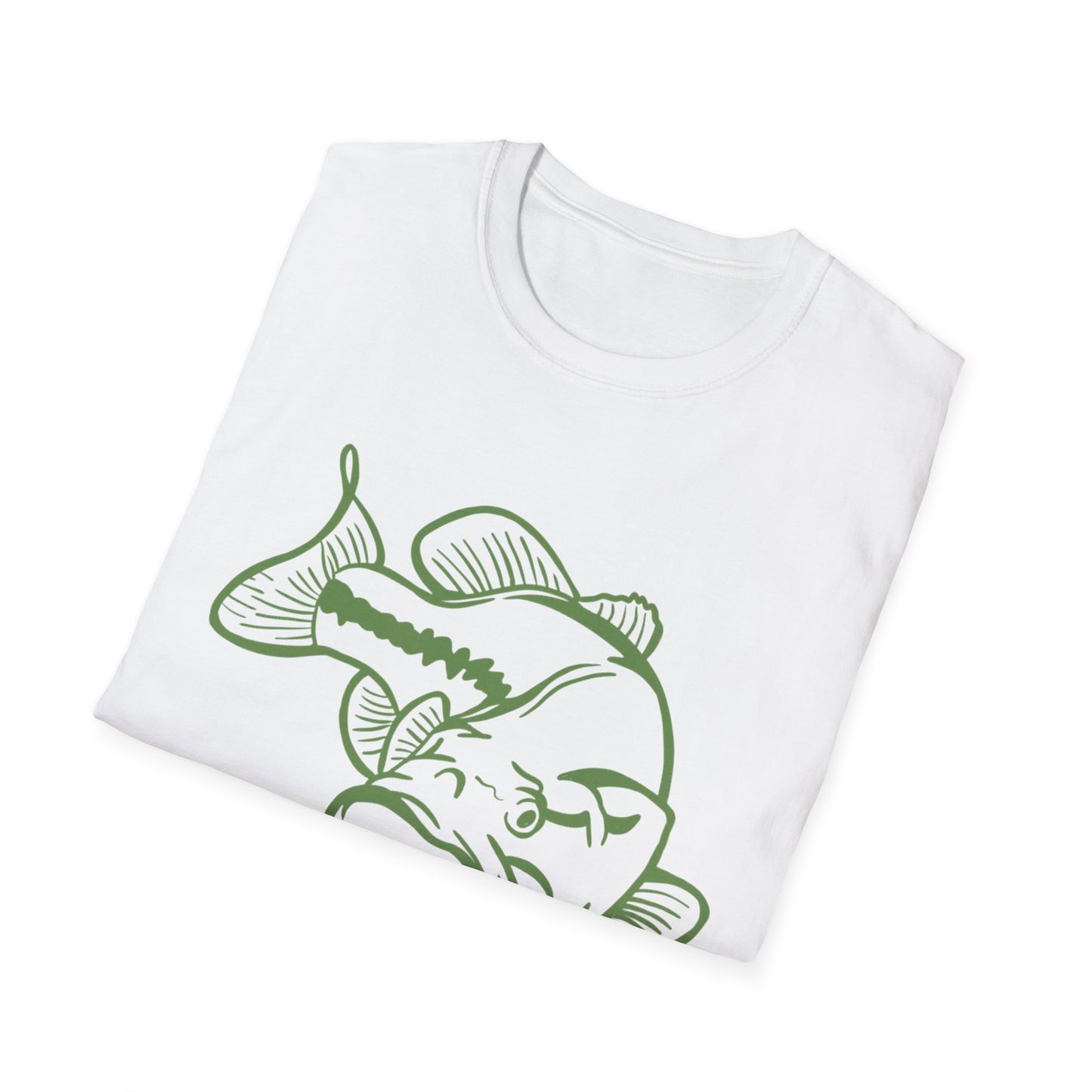 Unisex Bass Crank Tee