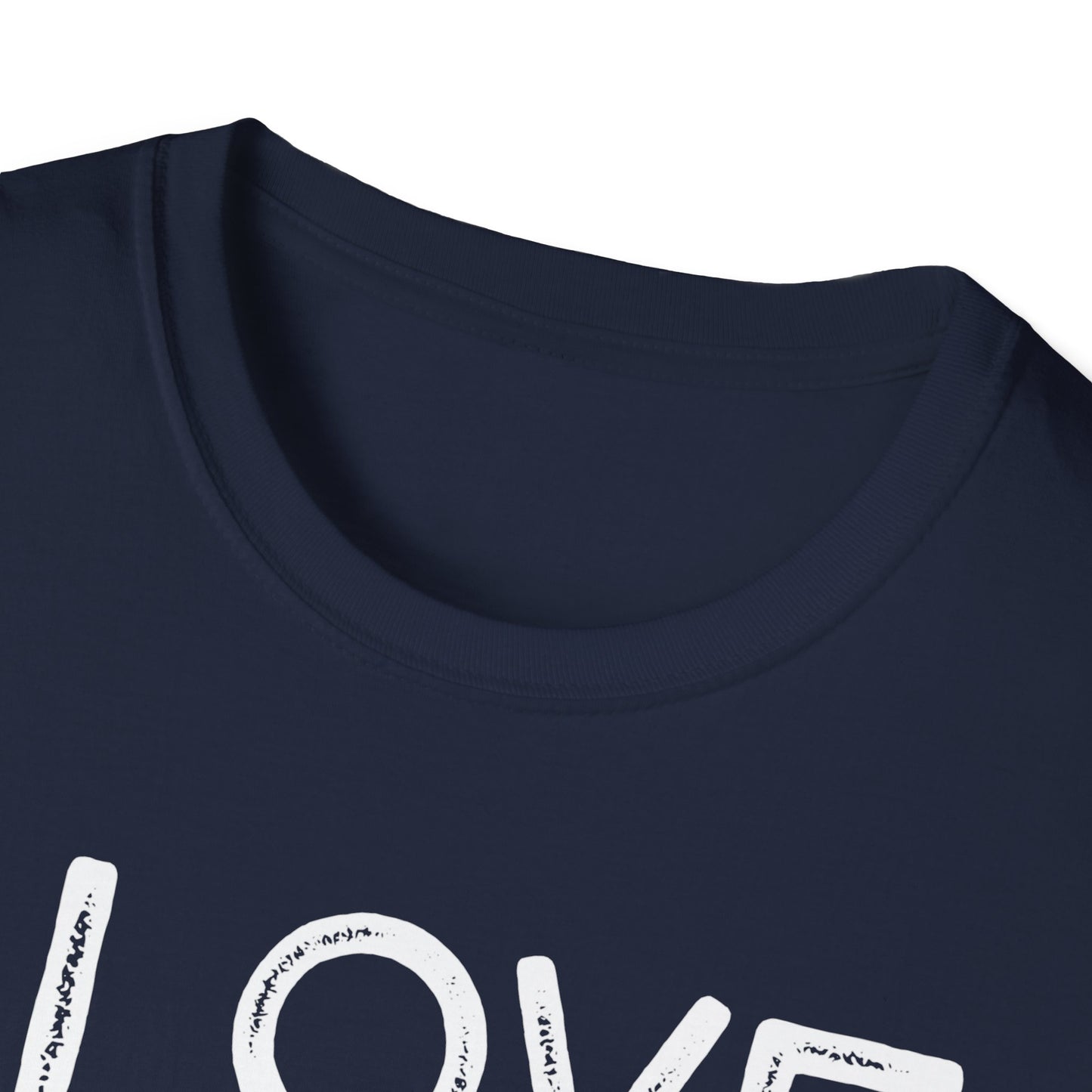 Unisex I Love Hard Ones Tee