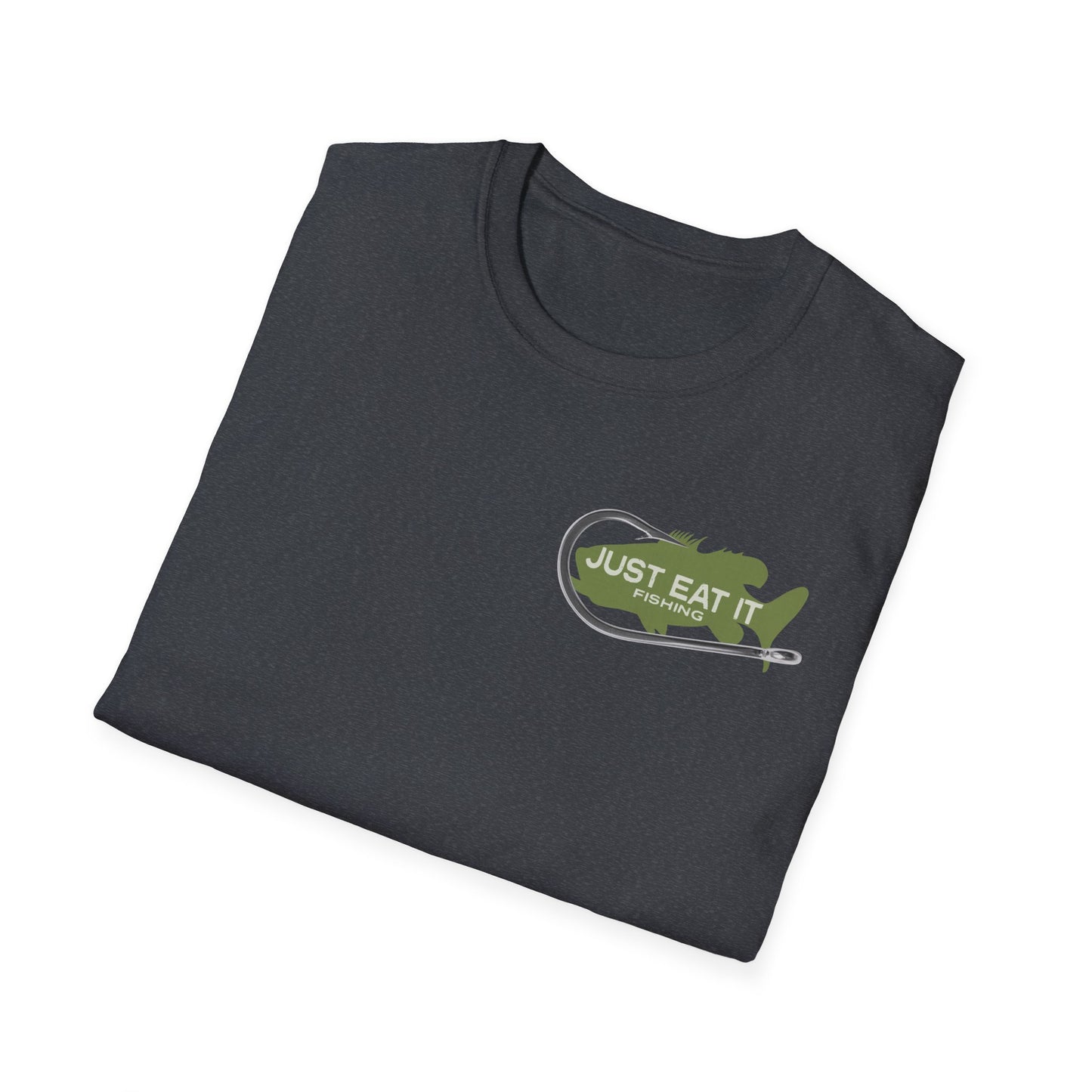 Unisex Fishing Alone Tee