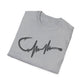 Unisex Anglers Heartbeat