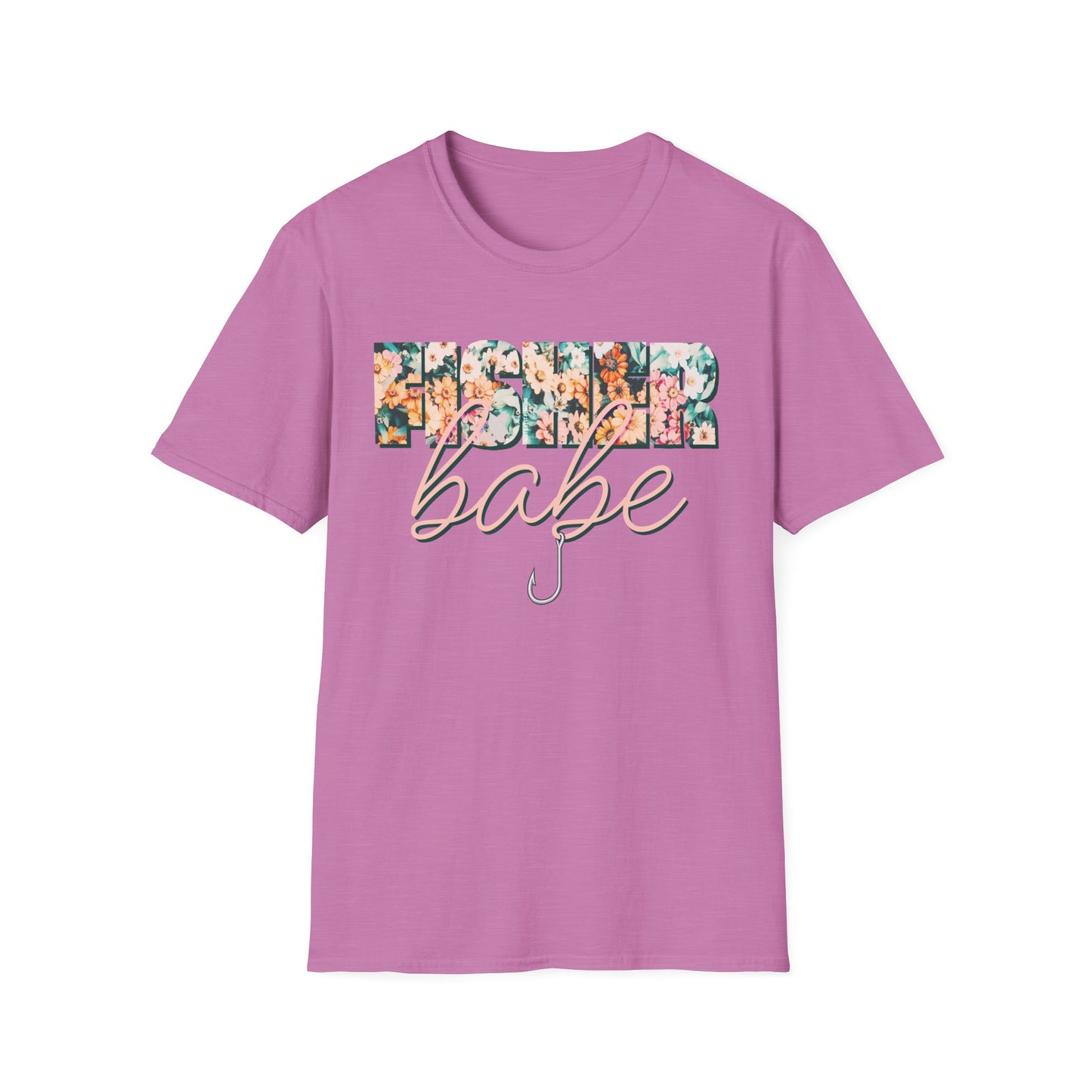 Fisher Babe Tee