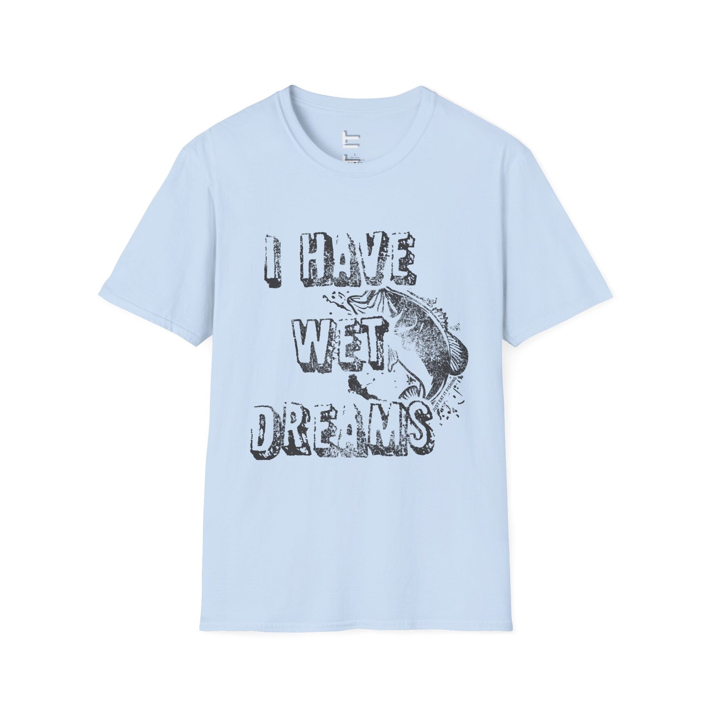 Unisex Wet Dreams