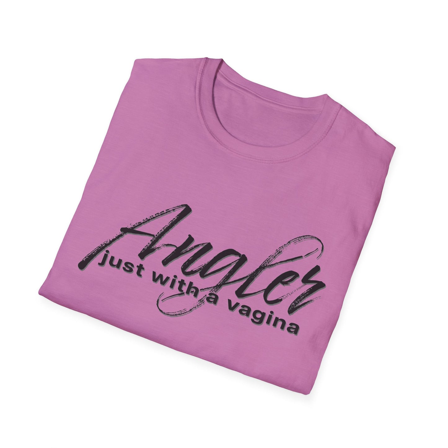 Lady Angler V Tee