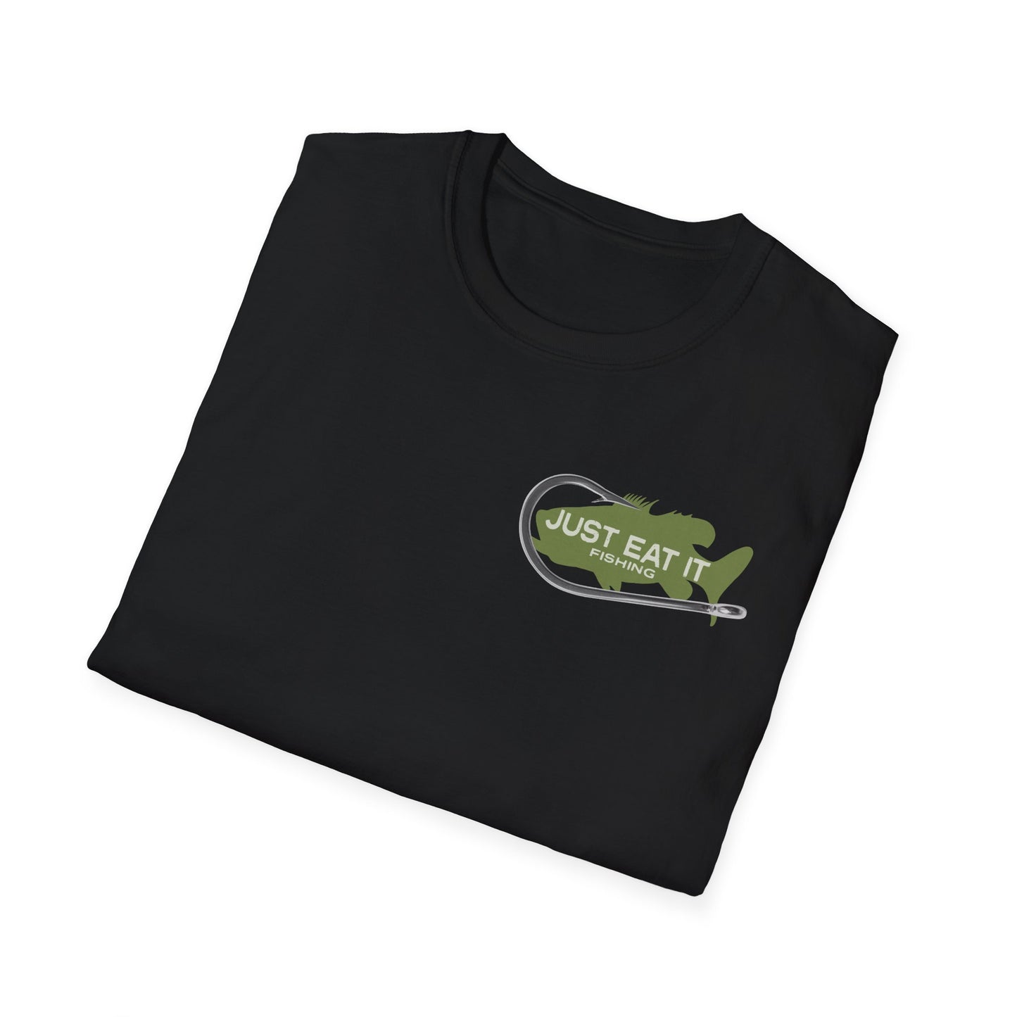 Unisex Fishing Alone Tee