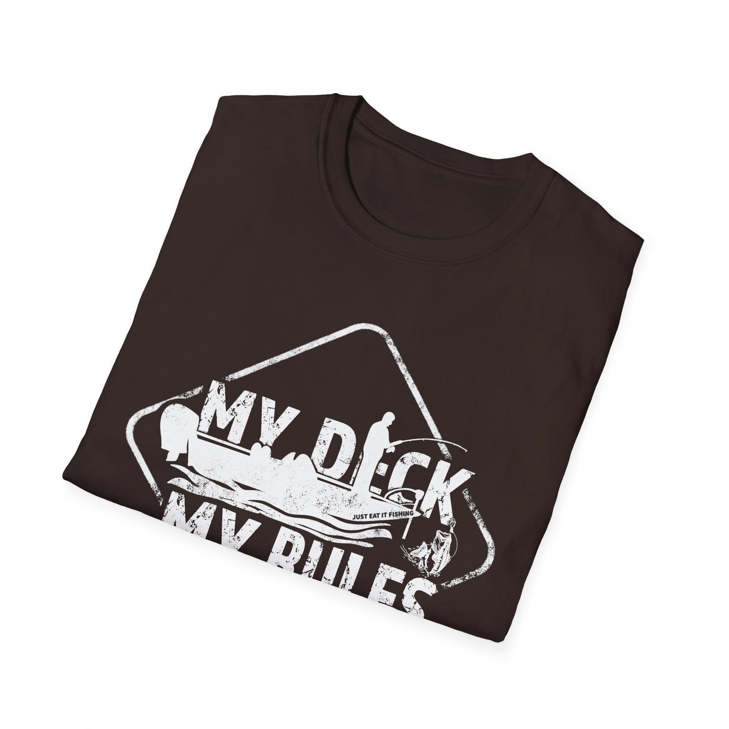 Unisex My Deck Tee