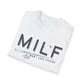 MILF Man I Love Fishing Tee