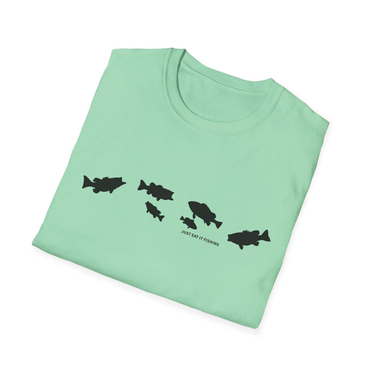 Unisex Bass Line Tee