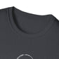 Unisex Fishing Rod Heartbeat Tee