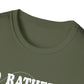 Unisex Rather Be Fishing Tee