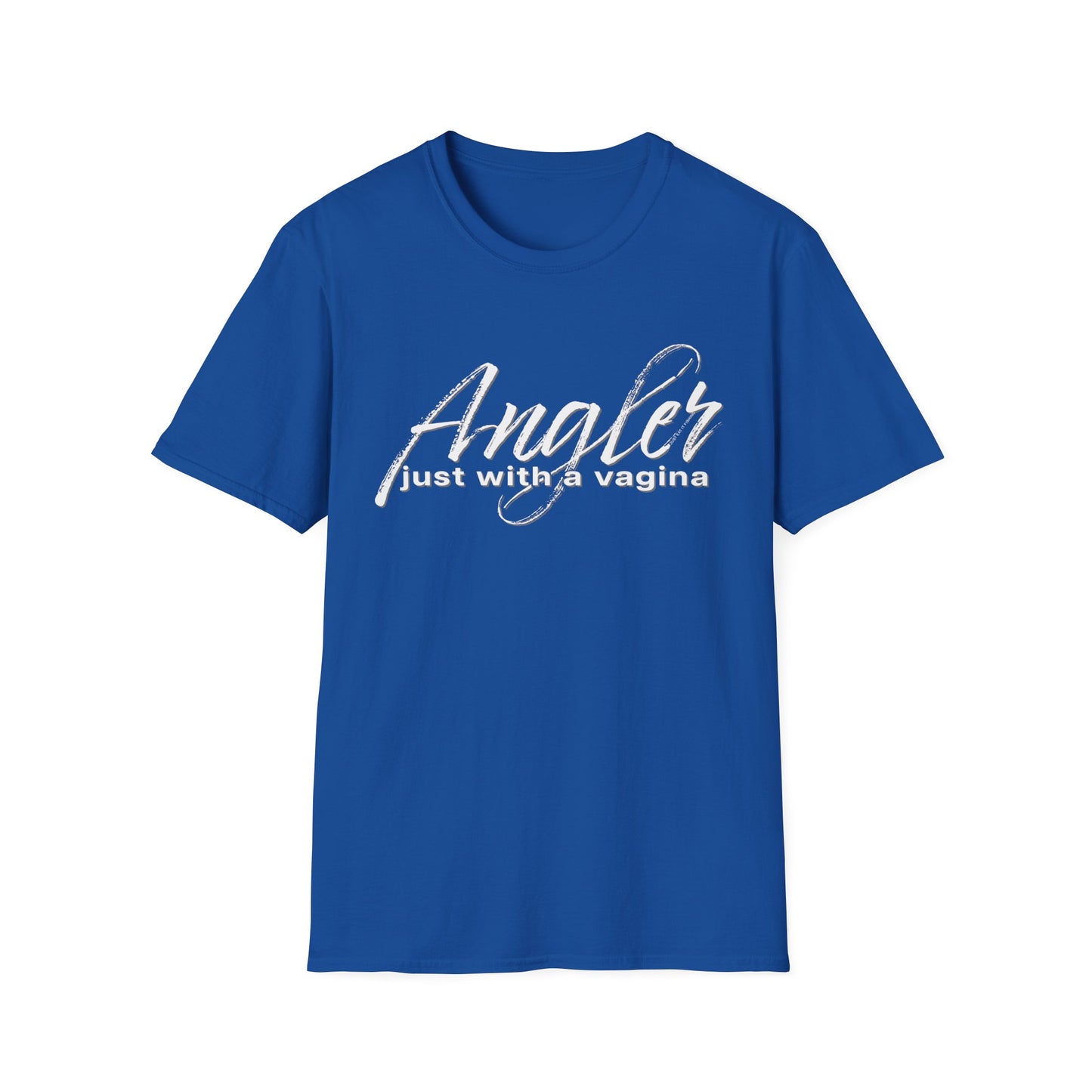 Lady Angler V Tee